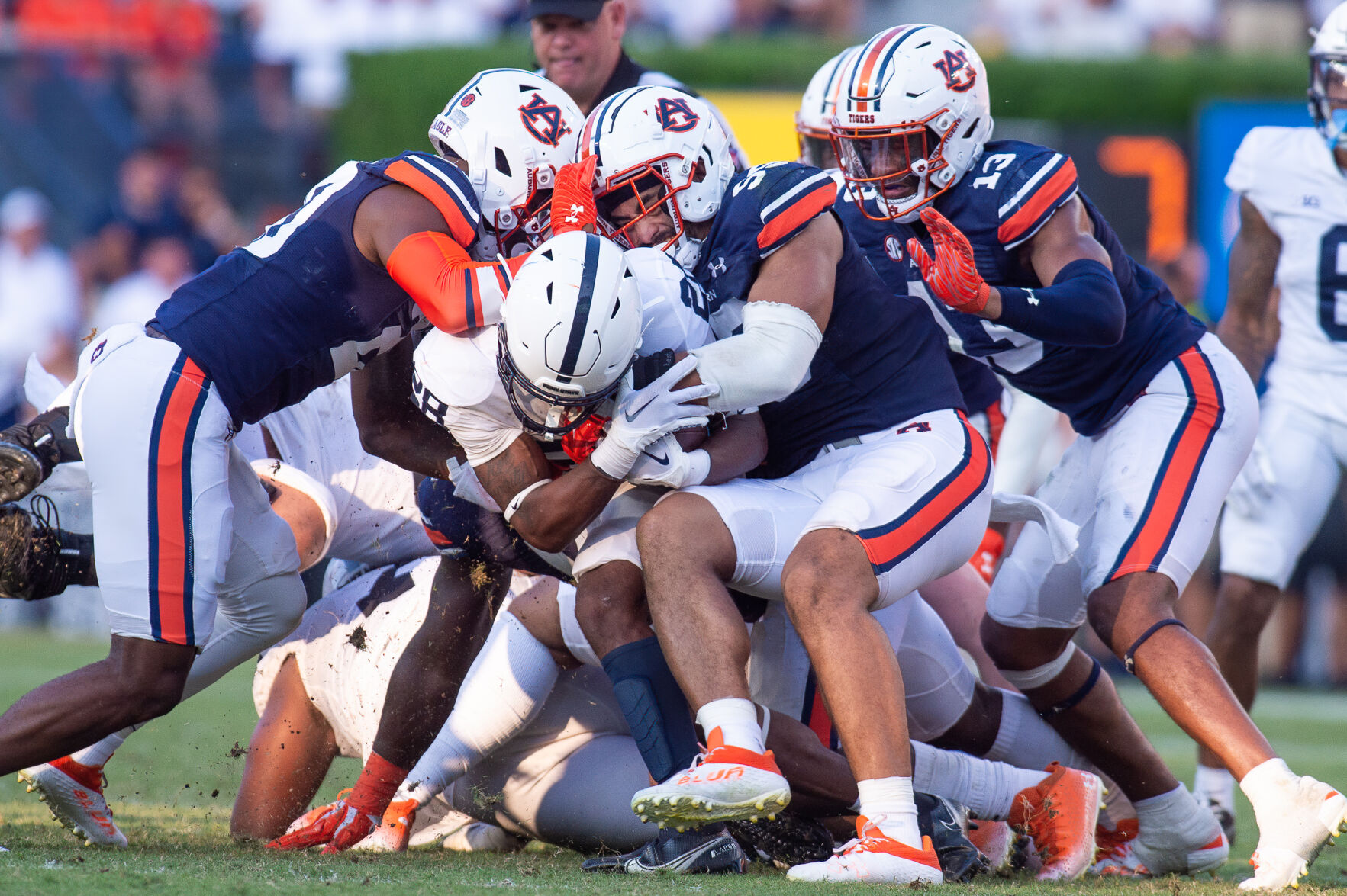 Auburn vs Penn State